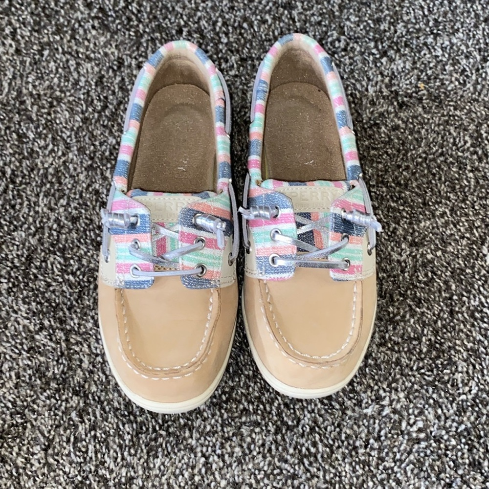 Sperrys !